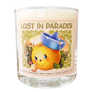 Lost In Paradisi Candle