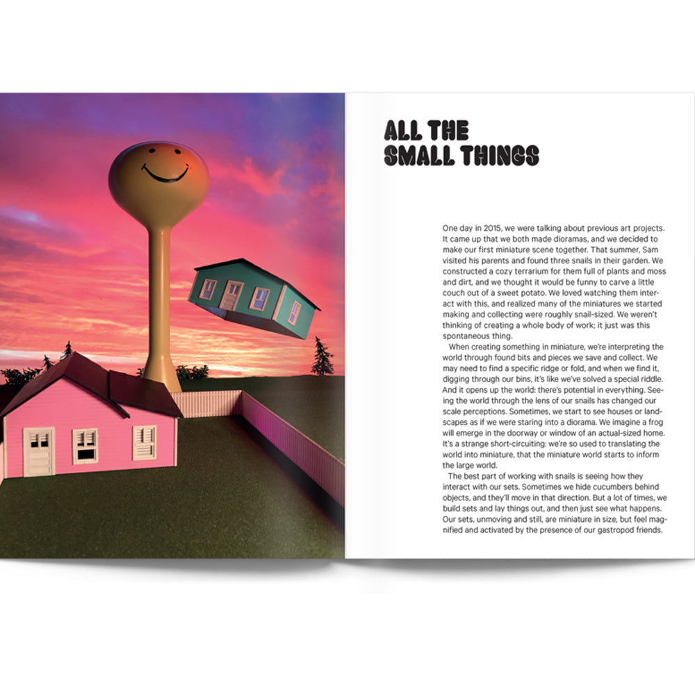 アート・デザイン・音楽 Snail World: Life in the Slimelight Book アート・デザイン・音楽 Snail World: Life in the Slimelight