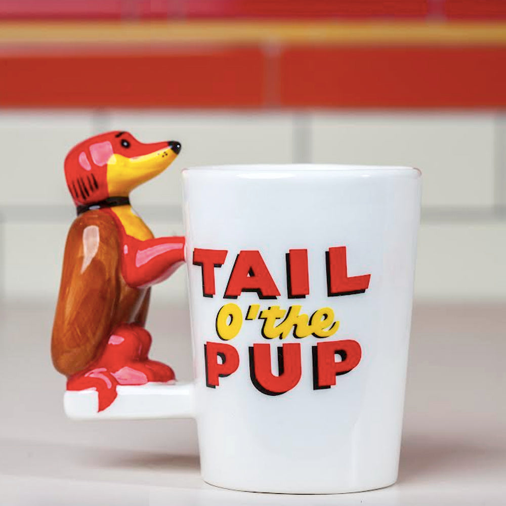 Tail O The Pup Limited Mugs