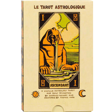 Zodiac Based Tarot Deck